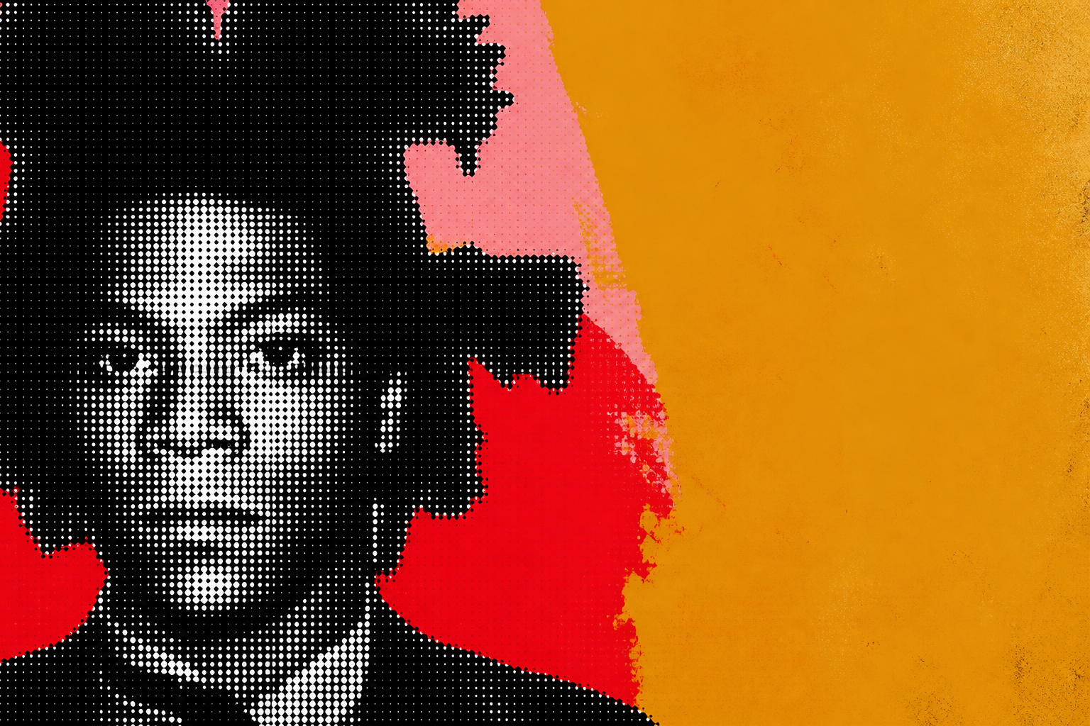 Basquiat — Polaroid Sanat Baskısı ürün görünümü